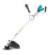 Makita DUR369APT2 brush cutter/string trimmer 1000 W AC/Battery Black, Blue, Grey