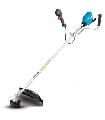 Makita DUR369APT2 brush cutter/string trimmer 1000 W AC/Battery Black, Blue, Grey