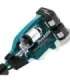 Makita DUR369APT2 brush cutter/string trimmer 1000 W AC/Battery Black, Blue, Grey