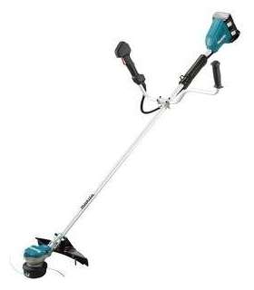 Makita DUR368APT2 brush cutter/string trimmer 35 cm Battery Green