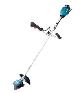 Makita UR002GZ01 brush cutter/string trimmer 35 cm 550 W Battery Black, Green, Silver