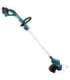 Makita DUR193Z brush cutter/string trimmer 280 W Battery Black