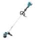 Makita DUR368LPT2 brush cutter/string trimmer 35 cm Battery Black, Blue