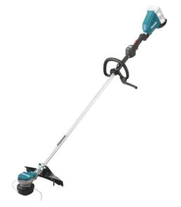 Makita DUR368LPT2 brush cutter/string trimmer 35 cm Battery Black, Blue