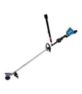 Makita DUR368LZ brush cutter/string trimmer 35 cm Battery Black, Blue
