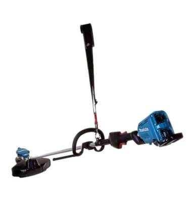 Makita DUR368LZ brush cutter/string trimmer 35 cm Battery Black, Blue