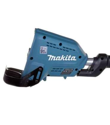 Makita DUR368LZ brush cutter/string trimmer 35 cm Battery Black, Blue