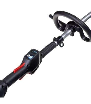 Makita DUR368LZ brush cutter/string trimmer 35 cm Battery Black, Blue