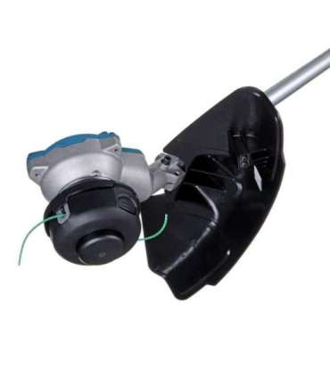 Makita DUR368LZ brush cutter/string trimmer 35 cm Battery Black, Blue