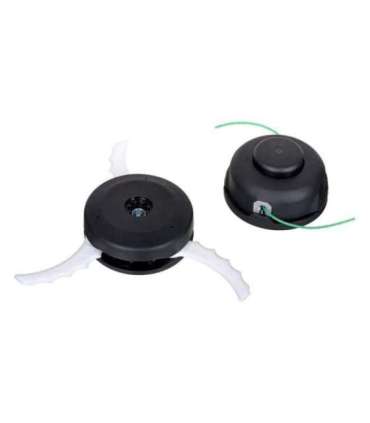 Makita DUR368LZ brush cutter/string trimmer 35 cm Battery Black, Blue