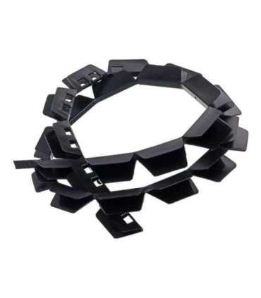 Makita DUR368LZ brush cutter/string trimmer 35 cm Battery Black, Blue