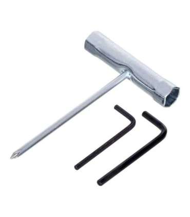 Makita DUR368LZ brush cutter/string trimmer 35 cm Battery Black, Blue