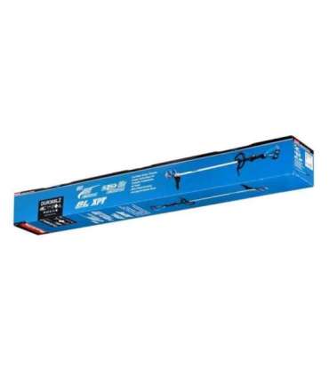 Makita DUR368LZ brush cutter/string trimmer 35 cm Battery Black, Blue