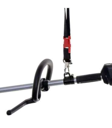 Makita DUR368LZ brush cutter/string trimmer 35 cm Battery Black, Blue