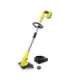 Kärcher LTR 18-30 30 cm Black,Silver,Yellow Battery