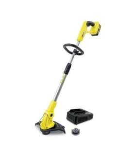 Kärcher LTR 18-30 30 cm Black,Silver,Yellow Battery