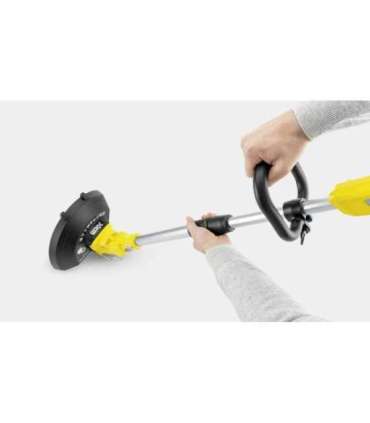 Kärcher LTR 18-30 30 cm Black,Silver,Yellow Battery