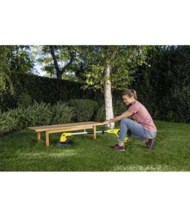 Kärcher LTR 18-30 30 cm Black,Silver,Yellow Battery