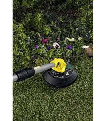 Kärcher LTR 18-30 30 cm Black,Silver,Yellow Battery