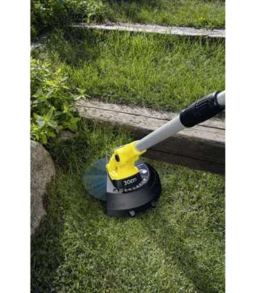 Kärcher LTR 18-30 30 cm Black,Silver,Yellow Battery