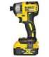 POWER TOOL COMBO KIT DEWALT DCK266P2T (DCD796+DCF887) 2X5,0AH 18V