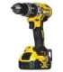 POWER TOOL COMBO KIT DEWALT DCK266P2T (DCD796+DCF887) 2X5,0AH 18V
