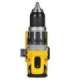 POWER TOOL COMBO KIT DEWALT DCK266P2T (DCD796+DCF887) 2X5,0AH 18V
