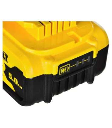 POWER TOOL COMBO KIT DEWALT DCK266P2T (DCD796+DCF887) 2X5,0AH 18V