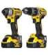 POWER TOOL COMBO KIT DEWALT DCK266P2T (DCD796+DCF887) 2X5,0AH 18V