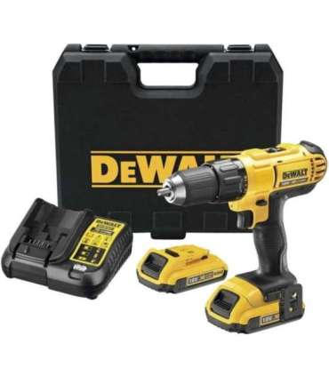 DEWALT DCD771D2-QW 18V drill/driver