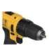 Cordless drill/driver Li-Ion 10,8V 2,0Ah DeWALT DCD710D2
