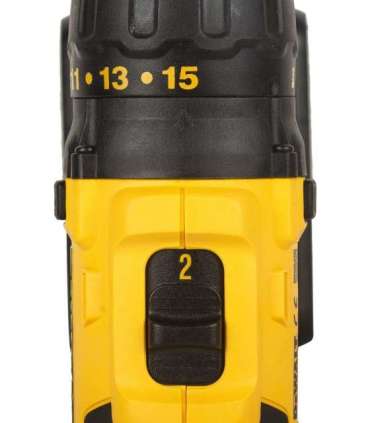 DEWALT DCD777D2T 18V drill/driver