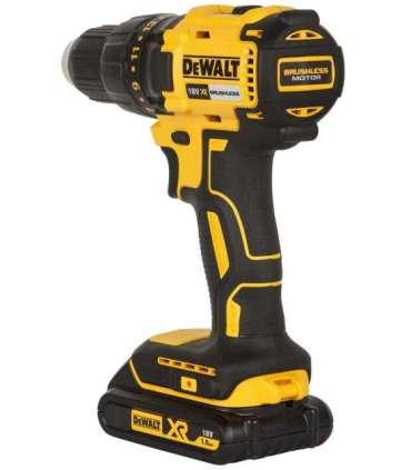 DEWALT DCD777D2T 18V drill/driver