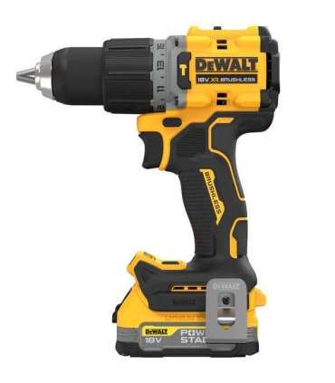 DeWALT DCD805E2T-QW drill 2000 RPM 1.34 kg
