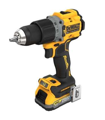 DeWALT DCD805E2T-QW drill 2000 RPM 1.34 kg