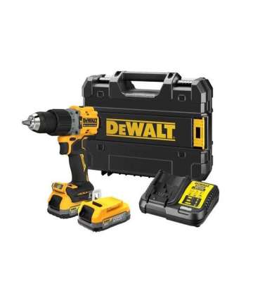 DeWALT DCD805E2T-QW drill 2000 RPM 1.34 kg