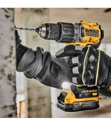 DeWALT DCD805E2T-QW drill 2000 RPM 1.34 kg