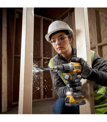 DeWALT DCD805E2T-QW drill 2000 RPM 1.34 kg