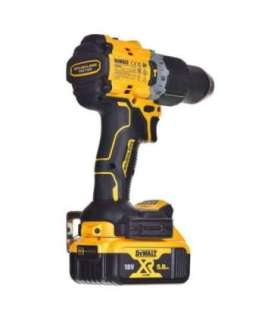 DRILL/DRIVER DEWALT DCD805P2T 18V 2X5,0AH BL TSTAK