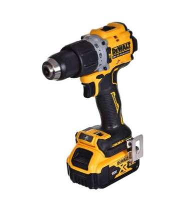 DRILL/DRIVER DEWALT DCD805P2T 18V 2X5,0AH BL TSTAK