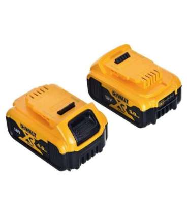 DRILL/DRIVER DEWALT DCD805P2T 18V 2X5,0AH BL TSTAK