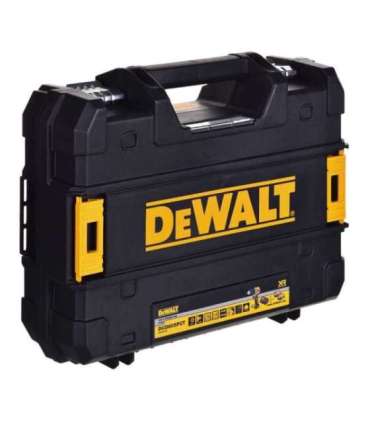 DRILL/DRIVER DEWALT DCD805P2T 18V 2X5,0AH BL TSTAK