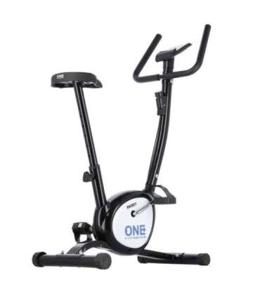 RW3011 черный велотренажер One Fitness