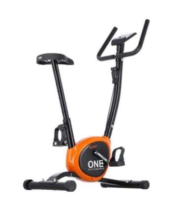 RW3011 must-oranž treeningratas ONE Fitness
