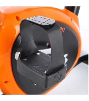 RW3011 must-oranž treeningratas ONE Fitness