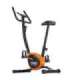 RW3011 черно-оранжевый велотренажер ONE Fitness