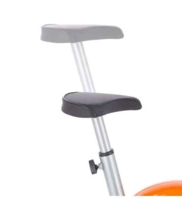 RW3011 СЕРЕБРИСТО-ОРАНЖЕВЫЙ ВЕЛОСИПЕД ДЛЯ УПРАЖНЕНИЙ ONE FITNESS