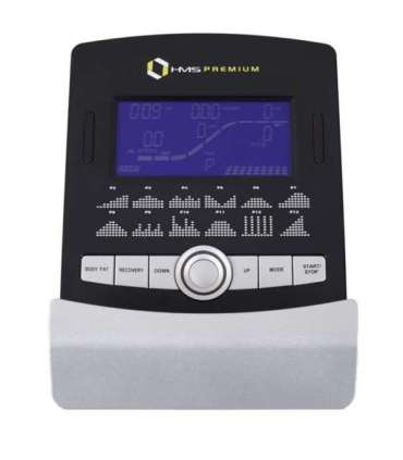 M1820i магнитный стационарный велотренажёр HMS Premium