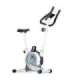 M8750 белый магнитный стационарный велотренажёр HMS