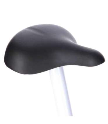 M8750 белый магнитный стационарный велотренажёр HMS